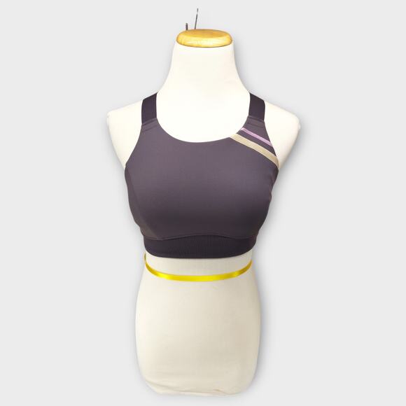 Womens FP Movement Racer Back Active Wear Sport Bra Purple Size XS - Picture 1 of 6
